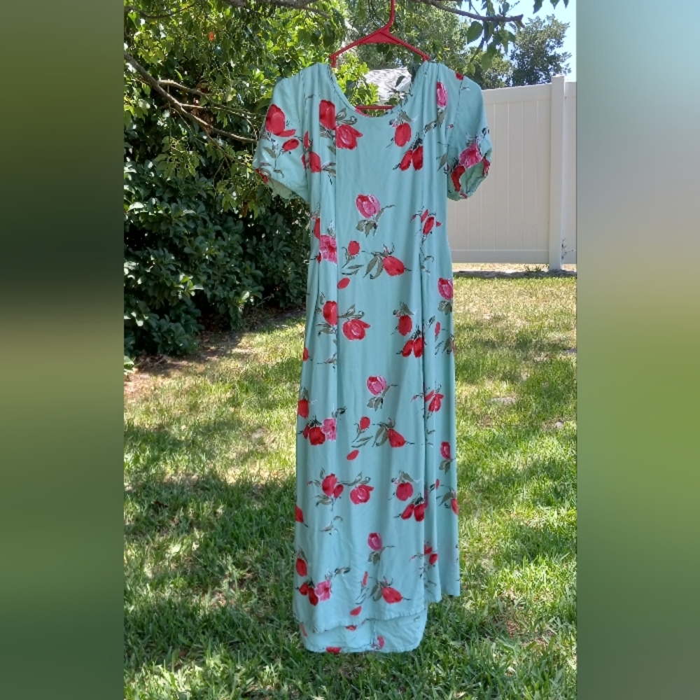 Vintage Sarah Elizabeth Dress